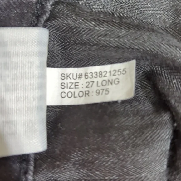 Abercrombie Harper Ankle Skinny Jeans 4-L - Picture 9 of 10